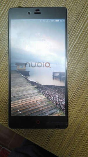 亚(nubia)大牛 Z9 Max 黑色 移动联通4G手机 双