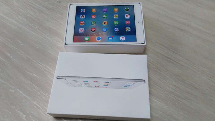 Apple iPad mini 2 平板电脑 7.9英寸(16G WLA