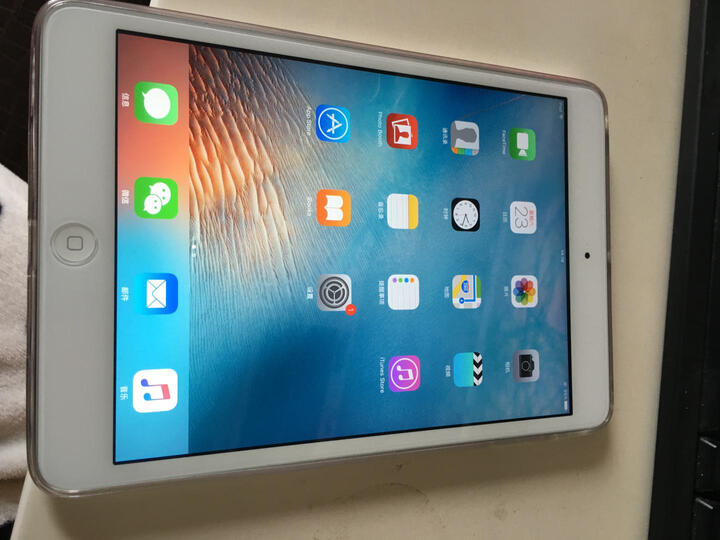 Apple iPad mini 2 7.9英寸平板电脑 银色(32G
