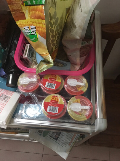 德芙Dove巧克力分享碗装 摩卡榛仁巧克力糖果巧克力休闲零食243g 晒单图