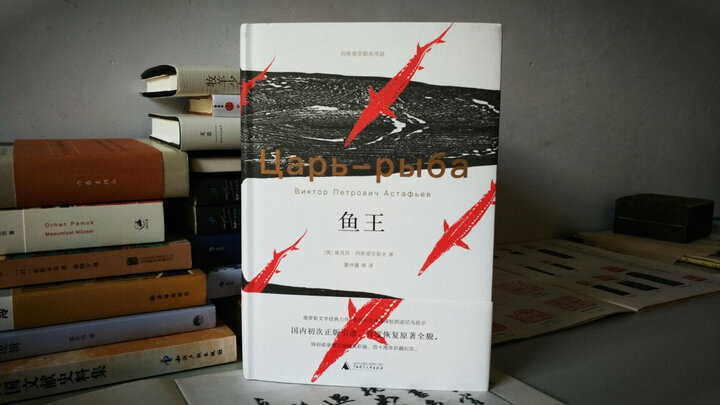 鱼王 晒单图