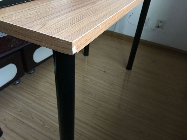 尼德(need) 宜家简易电脑桌子 加厚时尚耐用学