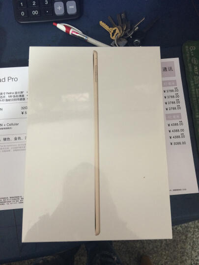 Apple iPad Air 2 平板电脑 9.7英寸(16G WLAN