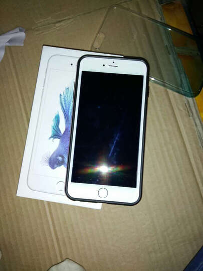 【移动用户购机送费】Apple iPhone 6s plus 16