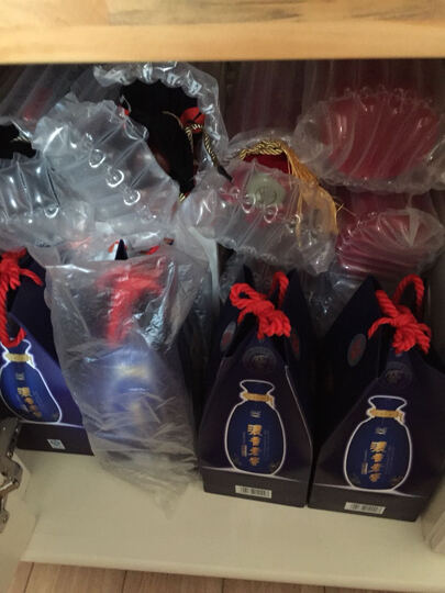 酒仙网 五粮液52度(股份)唐王宴珍品750ml(双瓶