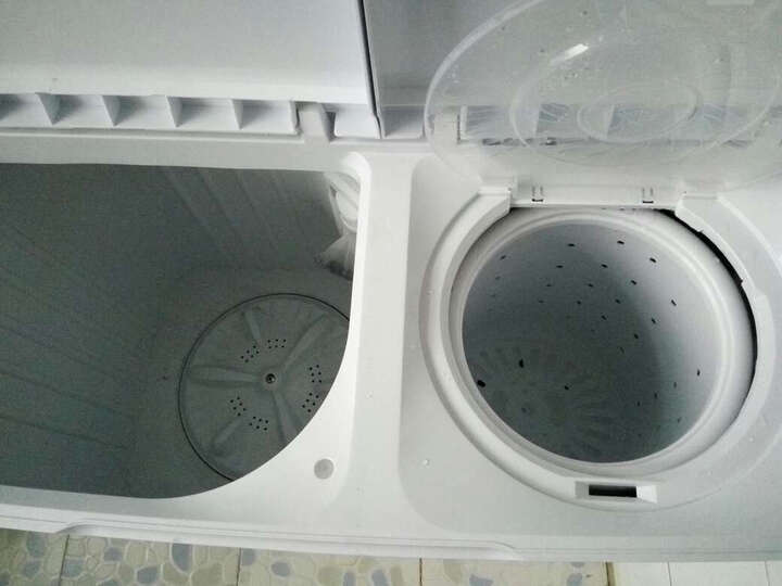 双缸洗衣机脱水桶_