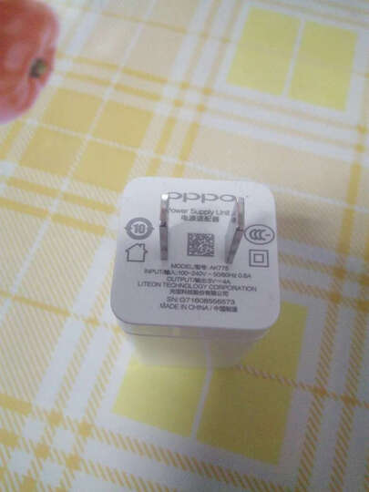 OPPOR7S:手机很是不错,到货看包装塑封是京