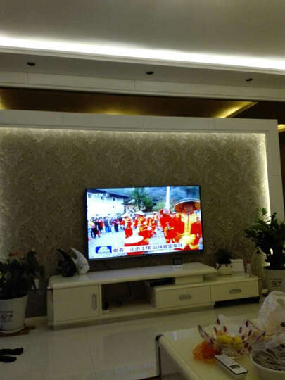 频段WIFI(黑色)--电视不错,物美价廉,京东售后服