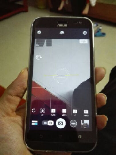 眼 ZenFone Zoom 黑色 64GB 移动联通4G手机