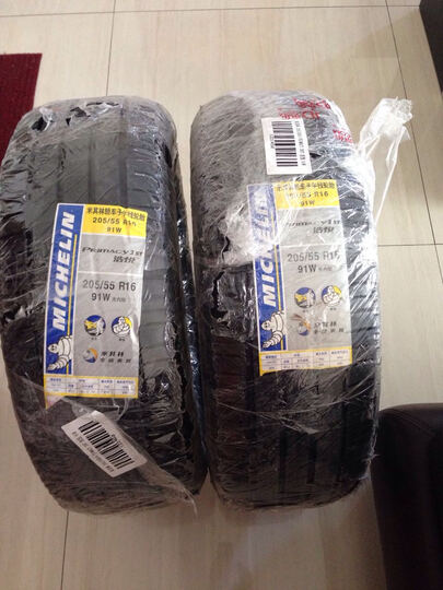 米其林轮胎 205\/55R16 PRIMACY 3ST 浩悦 91