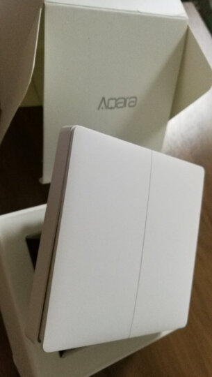 绿米Aqara 智能窗帘电机(ZigBee开合帘版)电动窗帘电机接入米家(MIJIA)苹果HomeKit双平台（不含安装服务） 晒单图
