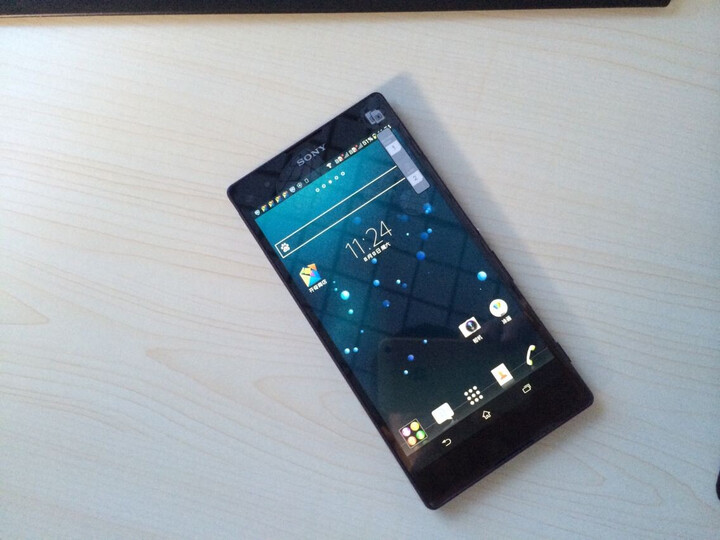 索尼(SONY) T2 XM50h 3G手机 (紫色) WCDMA