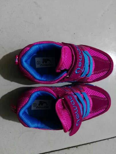 智慧象童鞋 男童鞋 女童鞋春秋款儿童运动鞋 真