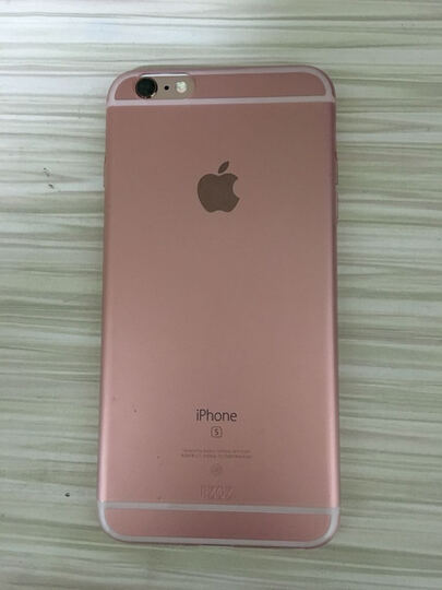 Apple iPhone 6s Plus (A1699) 64G 玫瑰金色 移