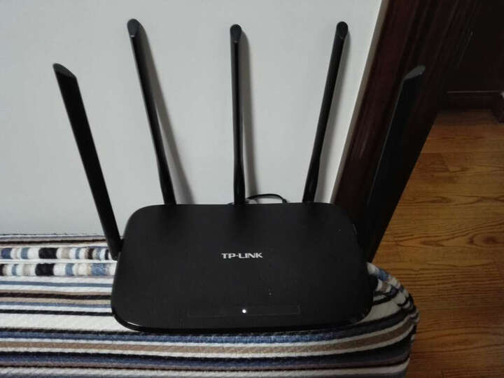 TP-LINK TL-WDR6500 1300M 11AC双频无线