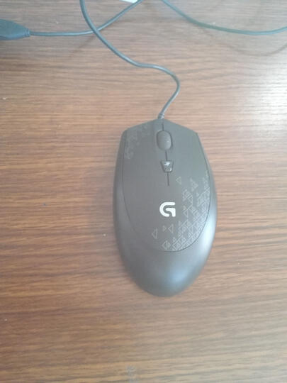 罗技(Logitech) G90 光电游戏鼠标--手机端购买