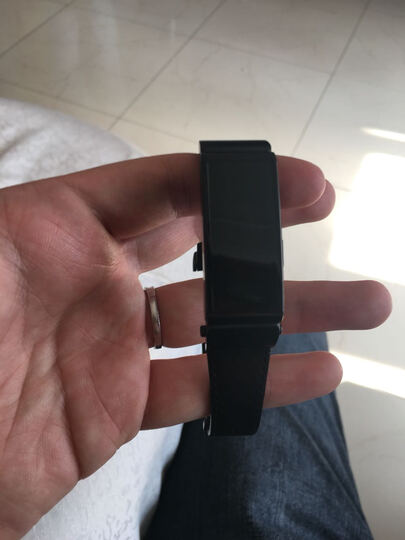 华为(HUAWEI)华为手环B2 (蓝牙耳机与智能手