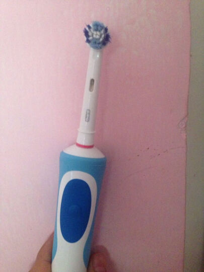 博朗(BRAUN)欧乐B D12013 清亮型电动牙刷-