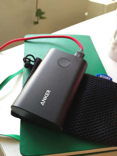 Anker A1310充电宝10000毫安+QC2.0 快充手
