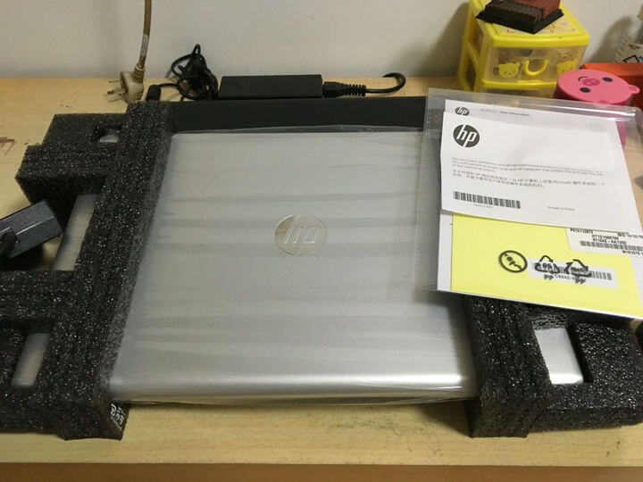 惠普(HP)ENVY 15-ae120TX 15.6英寸笔记本电