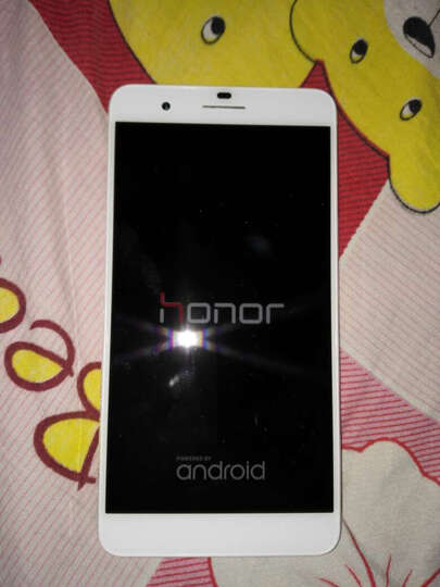 版(16GROM) 官方标配--买的第二次华为手机了