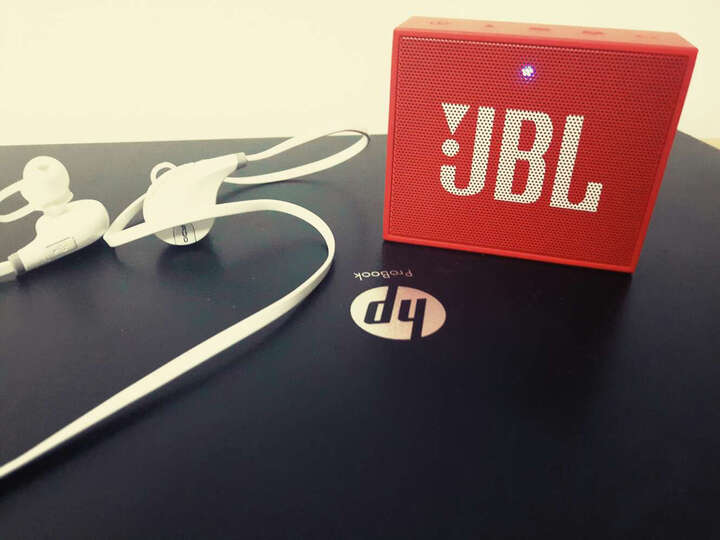 JBL GO音乐金砖 无线蓝牙通话音响 便携式户外