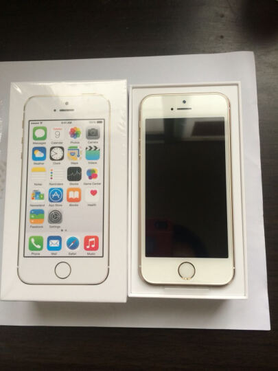 APPLEiPhone5s:京东快递一直好给力,手机是