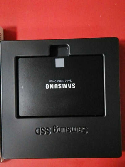 三星(SAMSUNG)850 EVO系列 250G 2.5英寸