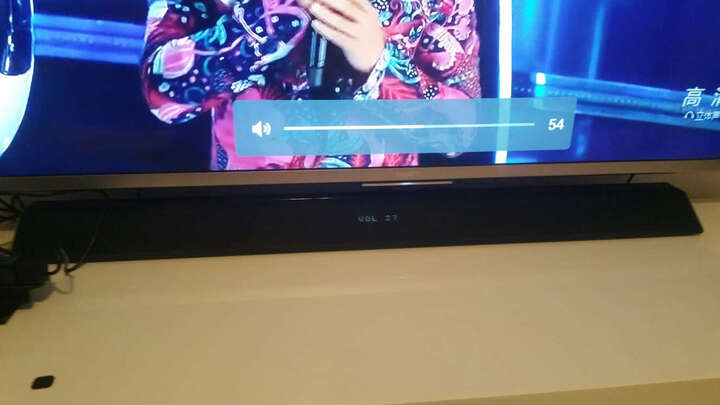 索尼(SONY)HT-CT780 家庭影院 电视音响 2.1声