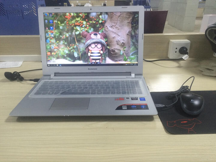 4000 Bigger版 15.6英寸超薄游戏笔记本电脑(i