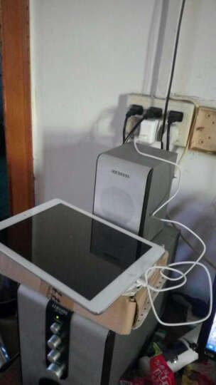 圣迪威(Sendio)iPad平板快速充电套装(2.1A充