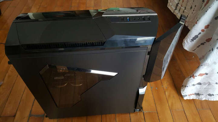 极途(Gimit)i5 4590\/8G\/GTX960 4G\/游戏台式电