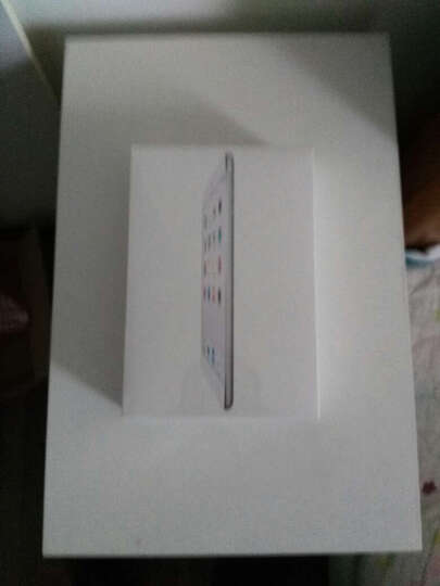 Apple iPad mini 2 7.9英寸平板电脑 银色(32G