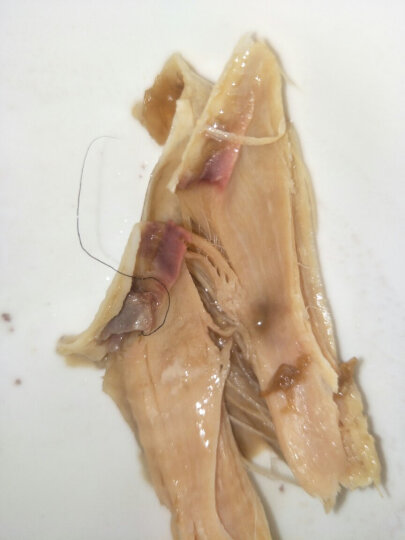 八代中和 义兴张道口烧鸡 真空包装卤味肉熟食850g 晒单图