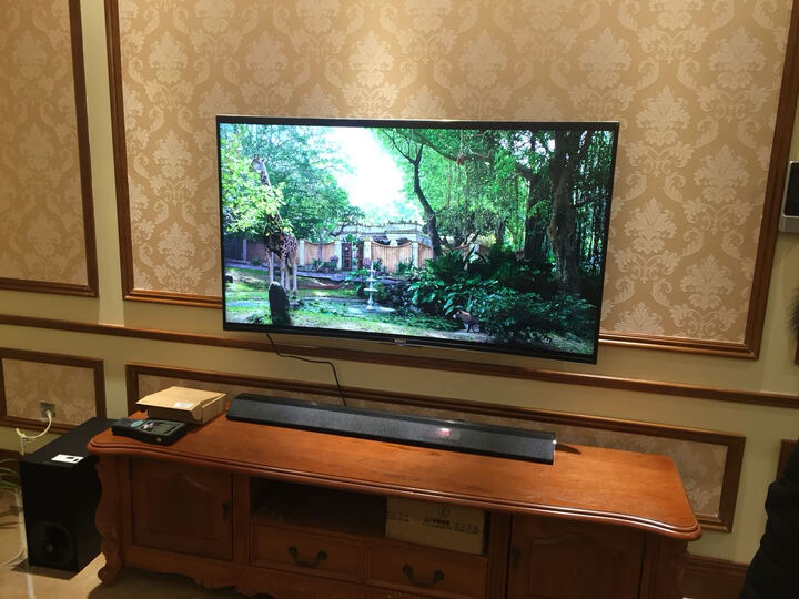 索尼(SONY)HT-RT5 家庭影院 5.1声道 电视音响