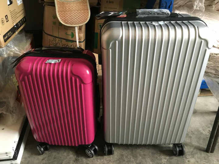 osdy旅行箱20寸万向轮拉杆箱24寸26寸29寸行