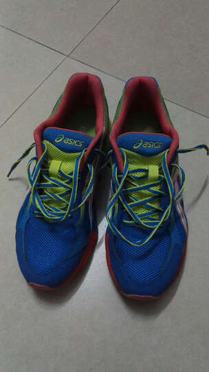 亚瑟士ASICS跑鞋男运动鞋缓冲透气跑步鞋MA