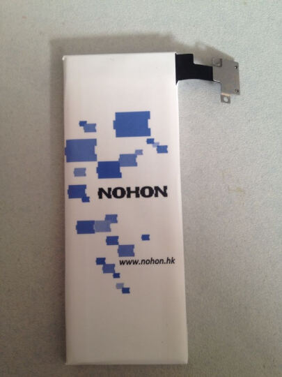 诺希 苹果4s 手机内置电池 适用于 iphone4S\/苹