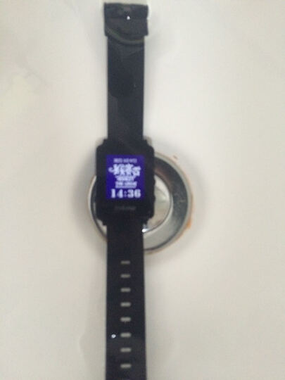 weloop唯乐 小黑2智能手表 消息来电提醒 运动