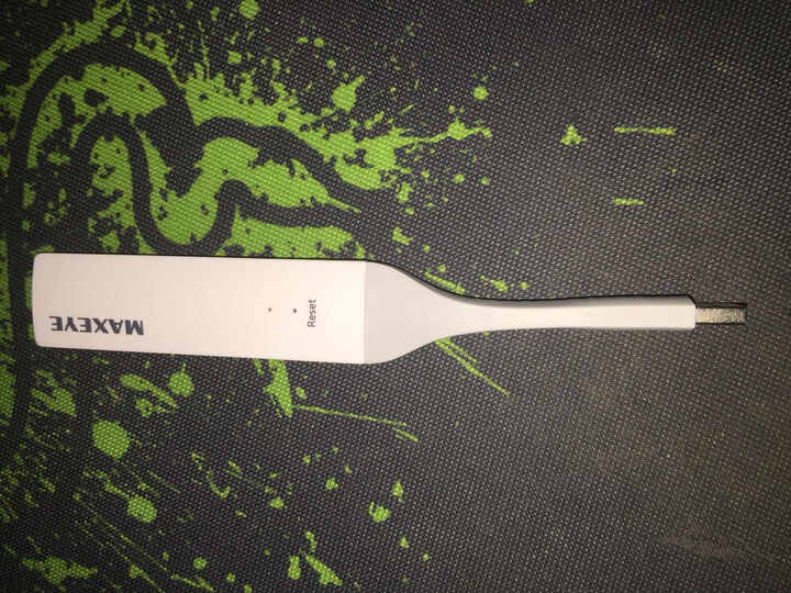 千分一(MAXEYE)WIFI信号放大器 无线路由器信