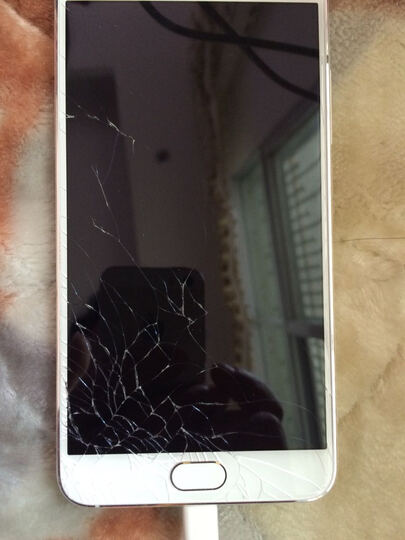 魅族 魅蓝metal 16GB 白色 移动联通双4G手机