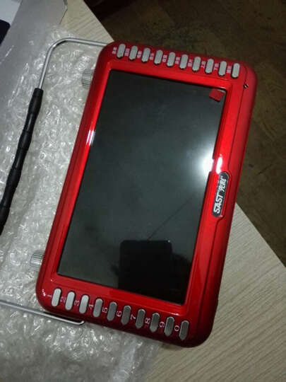 先科(SAST)ST-99C 7英寸看戏机录音晨练收音