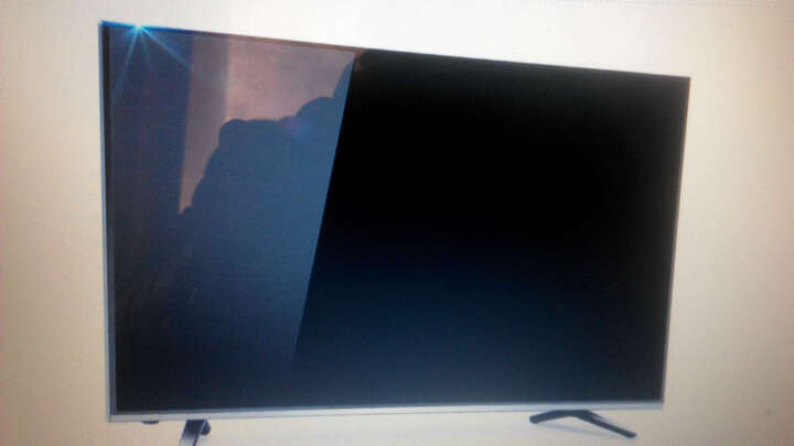 20UA 55英寸 VIDAA3 14核 炫彩4K智能电视(黑