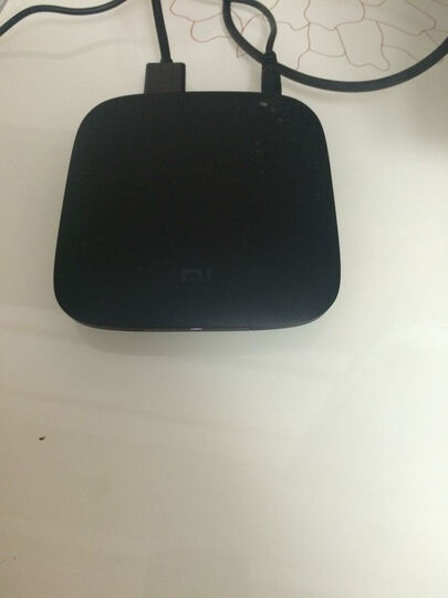 小米(MI)小米盒子3 高清网络电视机顶盒 4K电视