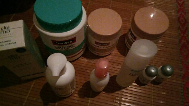 日本珂润(Curel)浸润保湿润唇膏 4.2g 持久滋润 补水保湿 敏感肌可用 晒单图
