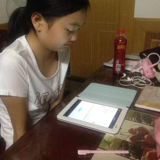 步步高(BBK) 家教机 H8S 珍珠白 16G 新款全新