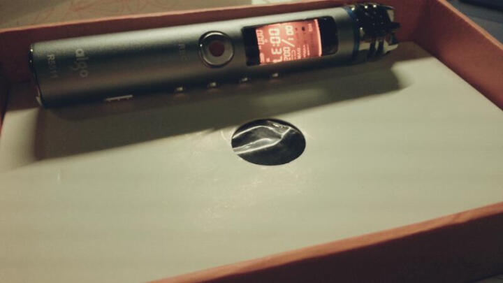 爱国者(aigo) R5511 录音笔 现场取证型 超大容