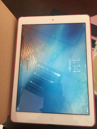 Apple iPad Air 平板电脑 9.7英寸(16G WLAN版