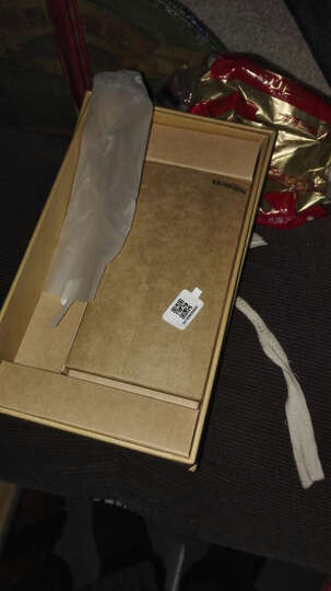 小米 红米Note 2 蓝色 移动4G手机 双卡双待--物