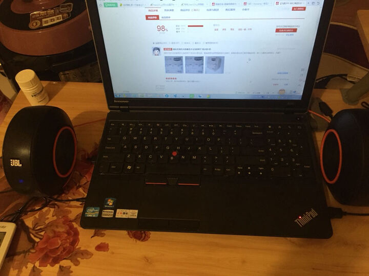 JBL Pebbles 音乐蜗牛立体声音箱 USB供电即